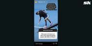 Nick Kyrgios via Instagram Stories